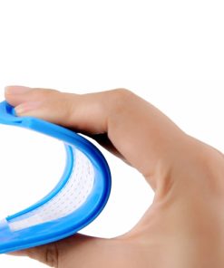 Custom Logo Shape Soft PVC Luggage Tag Image 1