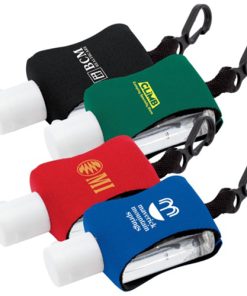 Sleeve Hand Sanitizer Gel