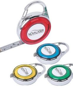 Flexible Retractable Carabiner Tape