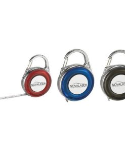 Flexi Retractable leash Style Tape 12 Flexible Retractable Carabiner Tape Image 4