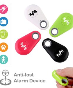 Custom Alarm Key Finder Keychain Tracker