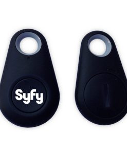 Key Alarm Finder 12 Custom Alarm Key Finder Keychain Tracker Image 3