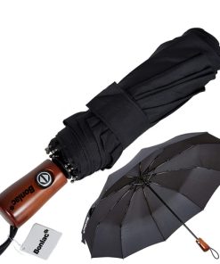 Premium Windproof Foldable Umbrella