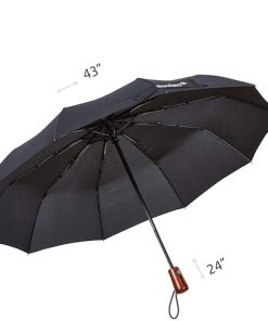 Windproof Folding Umbrella 13 Premium Windproof Foldable Umbrella Image 4