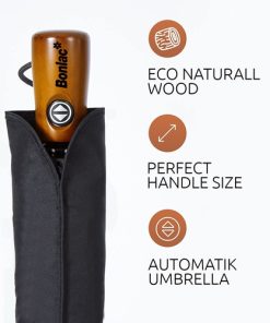 Windproof Folding Umbrella 14 Premium Windproof Foldable Umbrella Image 5