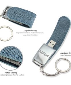 Elegant PU Leather Cover Pen Flash Drive Set 18 Elegant PU Leather Cover Pen & Flash Drive Set Image 7