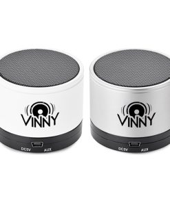 2 Piece Speaker and Stylus Gift Set 10 Portable Speaker & Pen Gift Set Image 2