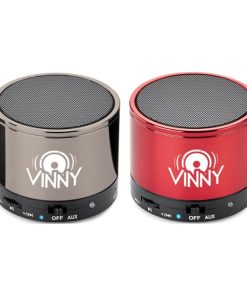 2 Piece Speaker and Stylus Gift Set 11 Portable Speaker & Pen Gift Set Image 3