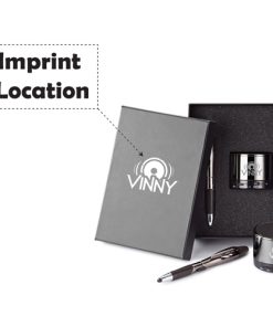 2 Piece Speaker and Stylus Gift Set 13 Portable Speaker & Pen Gift Set Image 5