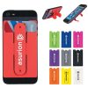 2 In 1 Silicone Phone Wallet 2 2 In 1 Silicone Mobile Wallet With Stand