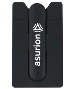 2 In 1 Silicone Phone Wallet 15 2 In 1 Silicone Mobile Wallet With Stand Image 2