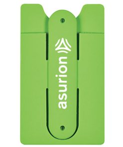 2 In 1 Silicone Phone Wallet 17 2 In 1 Silicone Mobile Wallet With Stand Image 4