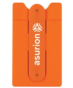 2 In 1 Silicone Phone Wallet 18 2 In 1 Silicone Mobile Wallet With Stand Image 5