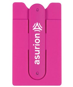 2 In 1 Silicone Phone Wallet 19 2 In 1 Silicone Mobile Wallet With Stand Image 6