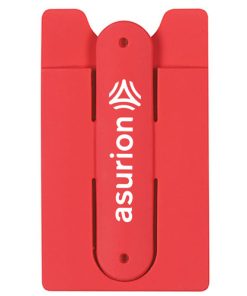 2 In 1 Silicone Phone Wallet 21 2 In 1 Silicone Mobile Wallet With Stand Image 8