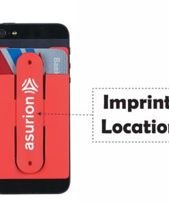 2 In 1 Silicone Phone Wallet 23 2 In 1 Silicone Mobile Wallet With Stand Image 10