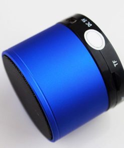 Bluetooth Speaker With Radio 11 Mini Portable Bluetooth Speaker With FM Radio Image 3