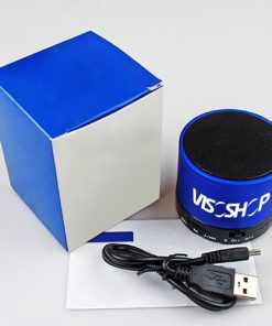 Bluetooth Speaker With Radio 12 Mini Portable Bluetooth Speaker With FM Radio Image 4