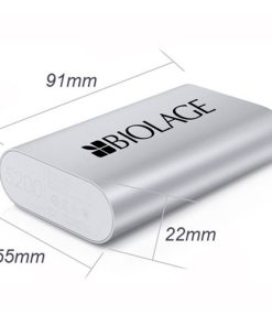 Branded USB Portable External Power Bank Image 1