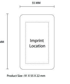 Custom Branded Power Banks 11 Branded USB Portable External Power Bank Image 4