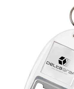 Personalized Photo Keychains & Custom Picture Keychains Image 1