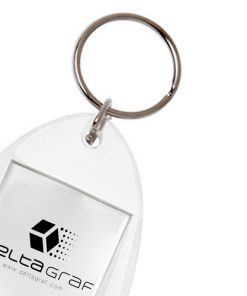 Personalized Photo Keychain 10 Personalized Photo Keychains & Custom Picture Keychains Image 3