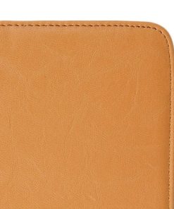 Zip-around travel document holder 24 Calfskin Zip-Around Document Holder Image 10