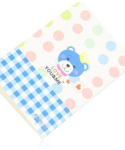 20 Sheets Pupils Notebook Image 1