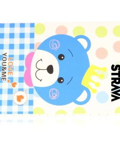 20 Pcs Book Cover Bookshel Lining for School 11 20 Sheets Pupils Notebook Image 2