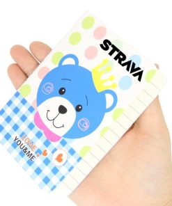 20 Pcs Book Cover Bookshel Lining for School 13 20 Sheets Pupils Notebook Image 4