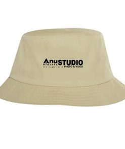 Twill Bucket Hat 13 Twill Bucket Hat Image 4