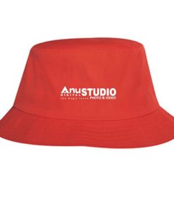 Twill Bucket Hat 15 Twill Bucket Hat Image 6