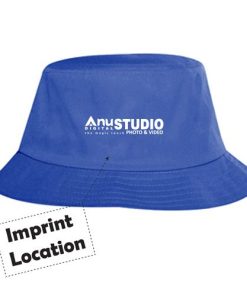 Twill Bucket Hat 16 Twill Bucket Hat Image 7