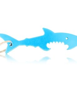Shark Dual Opener And Keyring Image 1
