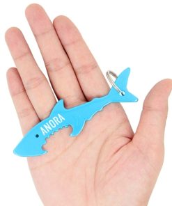 Shark Dual Opener And Keyring 16 Shark Dual Opener And Keyring Image 4