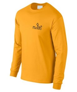 Custom Long Sleeve Shirt 11 Custom Long Sleeve T Shirts Image 2