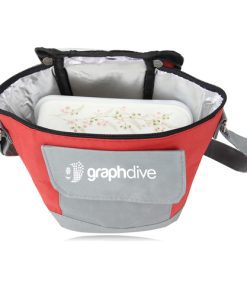 Insulated Lunch Bag 20 Insulated Lunch Bag Image 3