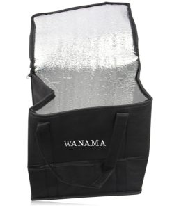 Custom Insulated Grocery Bags 22 Insulated Grocery Tote Bag Image 9