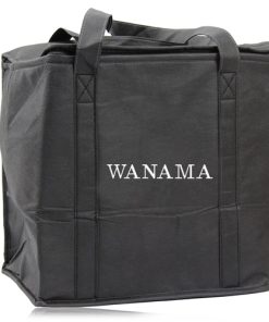 Insulated Grocery Tote Bag Image 1