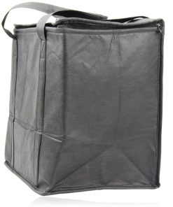 Custom Insulated Grocery Bags 15 Insulated Grocery Tote Bag Image 2