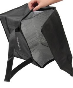 Custom Insulated Grocery Bags 16 Insulated Grocery Tote Bag Image 3