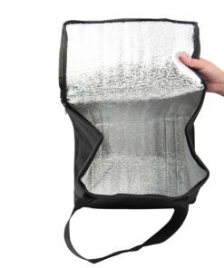 Custom Insulated Grocery Bags 17 Insulated Grocery Tote Bag Image 4