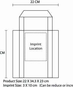 Custom Insulated Grocery Bags 23 Insulated Grocery Tote Bag Image 10