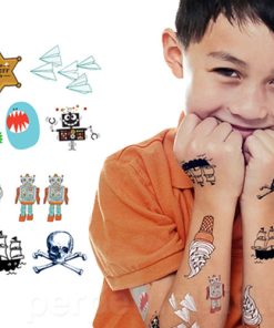 Custom Temporary Tattoos 13 Personalized Temporary Tattoos Image 1