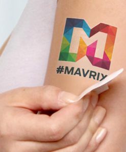 Custom Temporary Tattoos 15 Personalized Temporary Tattoos Image 3