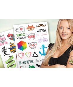 Custom Temporary Tattoos 16 Personalized Temporary Tattoos Image 4