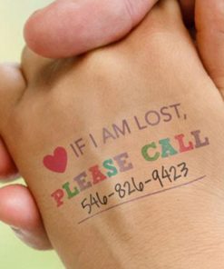 Custom Temporary Tattoos 17 Personalized Temporary Tattoos Image 5