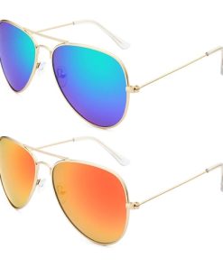 Unisex Sunglasses with anti-reflective Lens