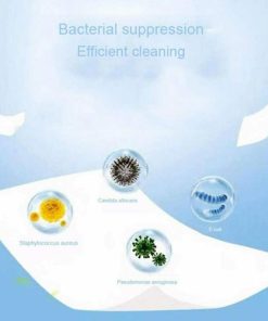 Alcohol Wipes 16 Alcohol Cleaning Wet Wipes Swabs Image 5