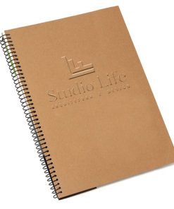 Custom Spiral Notebooks